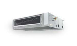 Điều hòa Daikin Inverter 43000 BTU 1 chiều FBQ125EVE/RZR125MVM gas R-410A - Điều khiển dây