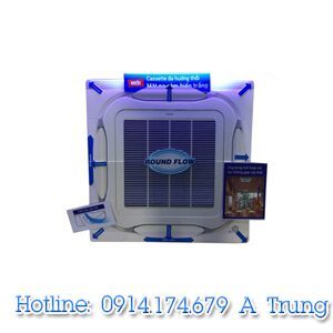 Điều hòa Daikin Inverter 50000 BTU 1 chiều FCF140CVM/RZF140CVMV gas R-32