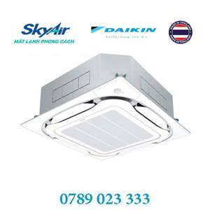 Điều hòa Daikin Inverter 21000 BTU 1 chiều FCF60CVM/RZF60CV2V gas R-32 - Điều khiển dây BRC1E63