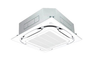 Điều hòa Daikin Inverter 24000 BTU 1 chiều FCF71CVM/RZF71CV2V gas R-32 - Điều khiển dây