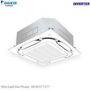 Điều hòa Daikin Inverter 21000 BTU 1 chiều FCFC60DVM/RZFC60DVM gas R-32 - Điều khiển dây