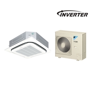 Điều hòa Daikin Inverter 24000 BTU 1 chiều FCFC71DVM/RZFC71DVM gas R-32 - Điều khiển dây