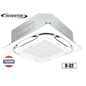 Điều hòa Daikin Inverter 24000 BTU 1 chiều FCFC71DVM/RZFC71DVM gas R-32 - Điều khiển dây