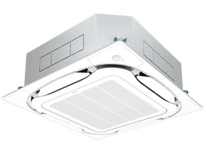 Điều hòa Daikin Inverter 30000 BTU 1 chiều FCFC85DVM/RZFC85DVM gas R-32 - Điều khiển dây BRC2E61
