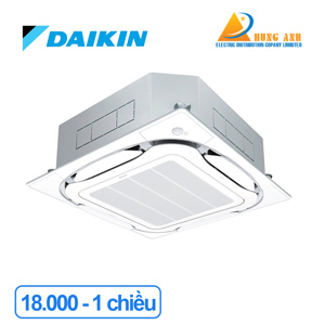 Điều hòa Daikin 18000 BTU 1 chiều FCNQ18MV1/RNQ18MV1 gas R-410A - Điều khiển dây