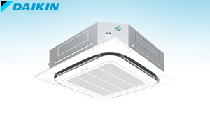 Điều hòa Daikin 26000 BTU 1 chiều FCNQ26MV1/RNQ26MV19 gas R-410A - Điều khiển dây