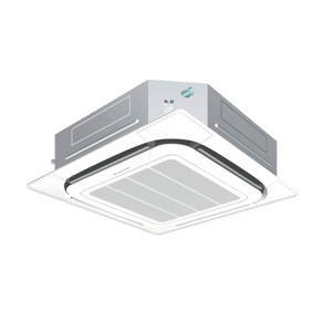 Điều hòa Daikin 34000 BTU 1 chiều FCRN100FXV1V/RR100DBXY1V gas R-410A - Điều khiển dây