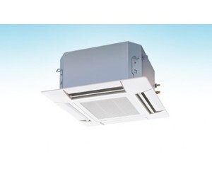 Điều hòa Daikin 34000 BTU 1 chiều FCRN100FXV1V/RR100DBXV1V gas R-410A - Điều khiển dây