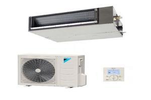 Điều hòa Daikin 9000 BTU 1 chiều FDBRN25DXV1V/RNV25BV1V gas R-410A