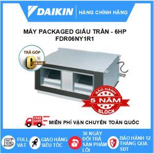 Điều hòa Daikin 60000 BTU 1 chiều FDR06NY1R1/RUR06NY1R1 gas R-410A