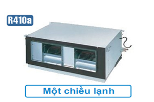 Điều hòa Daikin 80000 BTU 1 chiều FDR08NY1R1/RUR08NY1R1 gas R-410A