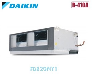 Điều hòa Daikin 160000 BTU 1 chiều FDR15NY1/RUR15NY1 gas R-410A