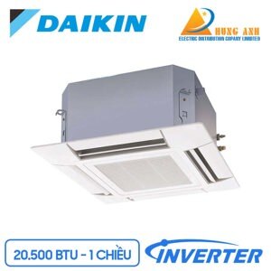 Điều hòa Daikin Inverter 21000 BTU 1 chiều FFF60BV1/RZF60CV2V gas R-32 - Điều khiển dây