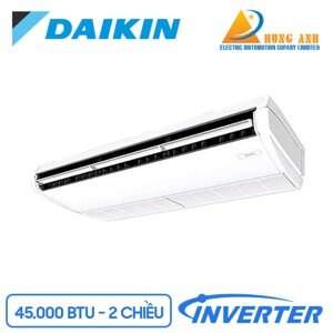 Điều hòa Daikin Inverter 45000 BTU 2 chiều FHQ140DAVMA/RZQ140HAY4A gas R-410A - Điều khiển dây BRC1E63