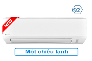 Điều hòa Daikin 24000 BTU 1 chiều FTC60NV1V gas R-32