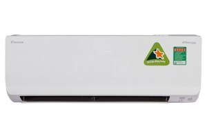 Điều hòa Daikin Inverter 9000 BTU 2 chiều FTHF25RVMV gas R-32