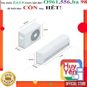 Điều hòa Daikin Inverter 9000 BTU 2 chiều FTHF25RAVMV gas R-32