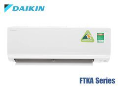 Điều hòa Daikin Inverter 12000 BTU 1 chiều FTKA35UAVMV gas R-32