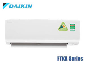 Điều hòa Daikin Inverter 21000 BTU 1 chiều FTKA60UAVMV gas R-32