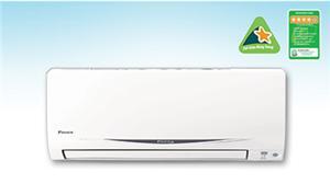 Điều hòa Daikin Inverter 12000 BTU 1 chiều FTKC35RVMV gas R-32