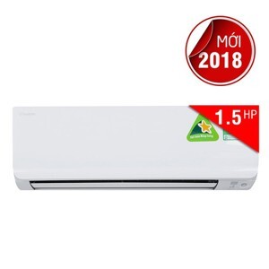 Điều hòa Daikin Inverter 12000 BTU 1 chiều FTKC35TVMV gas R-32