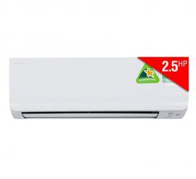 Điều hòa Daikin Inverter 24000 BTU 1 chiều FTKC60TVMV gas R-32