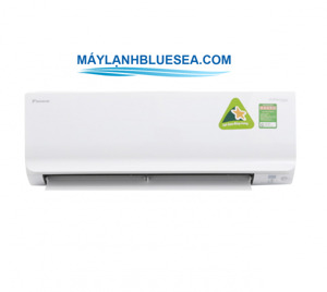Điều hòa Daikin Inverter 24000 BTU 1 chiều FTKC60UAVMV gas R-32
