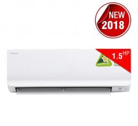 Điều hòa Daikin Inverter 12000 BTU 1 chiều FTKM35SVMV gas R-32