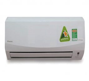 Điều hòa Daikin Inverter 12000 BTU 1 chiều FTKQ35SVMV gas R-32