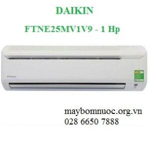 Điều hòa Daikin 9000 BTU 1 chiều FTNE25MV1V9/RNE25MV1V9 gas R-410A