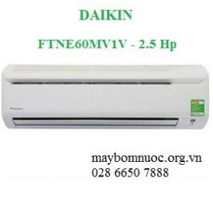 Điều hòa Daikin 21000 BTU 1 chiều FTNE60MV1V gas R-410A