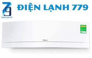 Điều hòa Daikin 9000 BTU 2 chiều Inverter FTXJ25NVMVW/RXJ25NVMV gas R-32