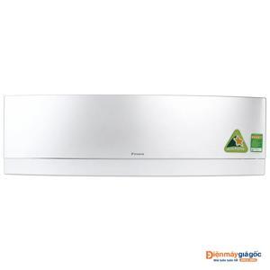 Điều hòa Daikin 9000 BTU 2 chiều Inverter FTXJ25NVMVW/RXJ25NVMV gas R-32