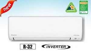 Điều hòa Daikin Inverter 24000 BTU 2 chiều FTXV60QVMV gas R-32