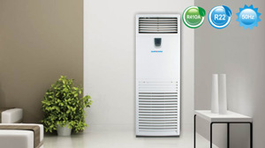 Điều hòa Daikin Inverter 180000 BTU 1 chiều FVPGR18NY1 gas R-410A