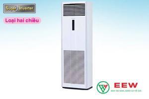 Điều hòa Daikin 34000 BTU 2 chiều FVQ100CVEB/RZQ100LV1 gas R-410A