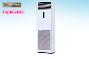 Điều hòa Daikin Inverter 43000 BTU 2 chiều FVQ125CVEB/RZQ125LV1 gas R-410A