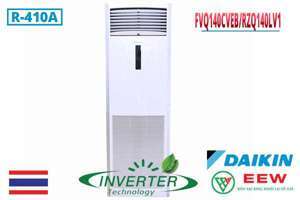 Điều hòa Daikin Inverter 48000 BTU 2 chiều FVQ140CVEB/RZQ140LV1 gas R-410A