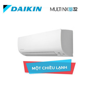 Điều hòa Daikin Inverter 21000 BTU 1 chiều CTKM60RVMV gas R-32
