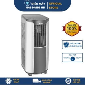 Điều hòa Gree 9000 BTU 1 chiều Inverter GPC09AK-K6NNA1A gas R410