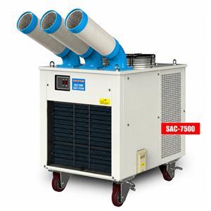 Điều hòa di động Nakatomi 27000 BTU 1 chiều SAC 7500 gas R-22