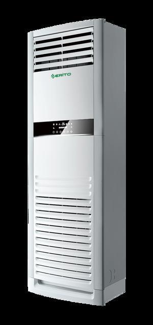 Điều hòa Erito 24000 BTU 1 chiều ETI-FS30CN1 gas R-410A