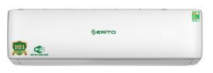 Điều hòa Erito 9000 BTU 2 chiều ETI-N10HS1/ETO-N10HS1 gas R-410A