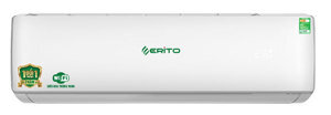 Điều hòa Erito 9000 BTU 1 chiều ETI-N10CS1/ETO-N10CS1 gas R-410A