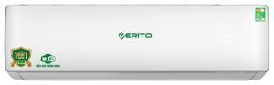 Điều hòa Erito 9000 BTU 1 chiều Inverter ETI-V10CS1/ETO-V10CS1 gas R-410A