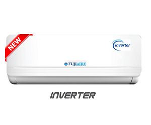 Điều hòa Fujiaire 9000 BTU 2 chiều Inverter FW10R9E‐2A1V gas R-410A