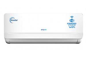 Điều hòa FujiAire 12000 BTU 1 chiều Inverter FW15V9E-2A1V gas R-410A