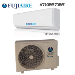 Điều hòa Fujiaire 24000 BTU 1 chiều Inverter FW25V9E-2A1N gas R-410A