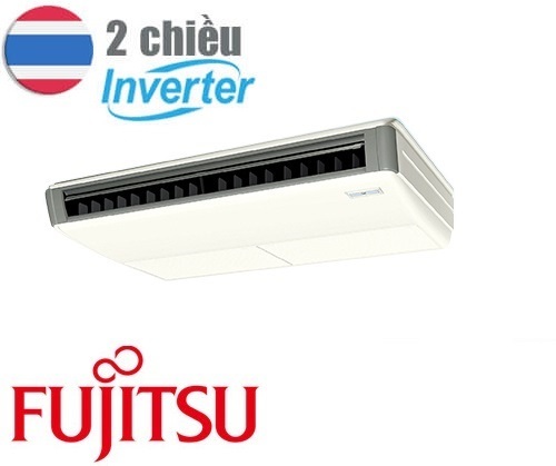 Điều hòa Fujitsu Inverter 18000 BTU 2 chiều ABYF18LATX gas R-410A