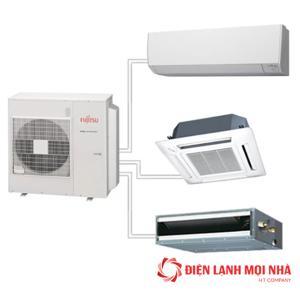 Điều hòa Fujitsu 24000 BTU 2 chiều AOAG24LAT3 gas R-410A